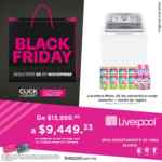 Liverpool Black Friday 2022 promociones por departamento sólo el 25 de noviembre