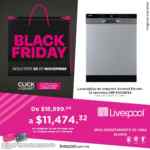 Liverpool Black Friday 2022 promociones por departamento sólo el 25 de noviembre