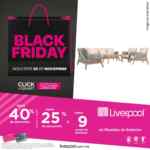 Liverpool Black Friday 2022 promociones por departamento sólo el 25 de noviembre