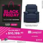 Liverpool Black Friday 2022 promociones por departamento sólo el 25 de noviembre
