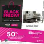 Liverpool Black Friday 2022 promociones por departamento sólo el 25 de noviembre