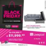 Liverpool Black Friday 2022 promociones por departamento sólo el 25 de noviembre