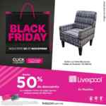 Liverpool Black Friday 2022 promociones por departamento sólo el 25 de noviembre
