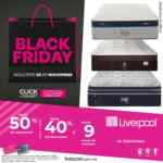 Liverpool Black Friday 2022 promociones por departamento sólo el 25 de noviembre