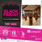 Liverpool Black Friday 2022 promociones por departamento sólo el 25 de noviembre