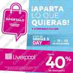 Liverpool Single's Day 2022: Hasta 40% de descuento del 11 al 13 de noviembre