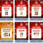 Cupones Oxxo Noviembre 2022: descuentos, productos gratis y más
