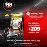 Sam's Club Fin Irresistible ofertas en frutas, verduras y frescos