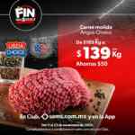 Sam's Club Fin Irresistible ofertas en frutas, verduras y frescos