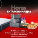 Sams Club Horas Extraordinarias Fin Irresistible 12 de noviembre: 2x1 en strudel y más