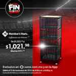 Sams Club Horas Extraordinarias Fin Irresistible 13 de noviembre: 3x2 en avena y celular a $1,635
