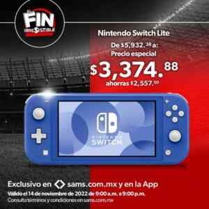 Imagen de la promo