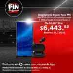 Sams Club Horas Extraordinarias Fin Irresistible 16 de noviembre: celular Moto E7 a $2,658 y más