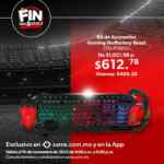 Sams Club Horas Extraordinarias Fin Irresistible 16 de noviembre: celular Moto E7 a $2,658 y más