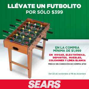 Imagen de la promo