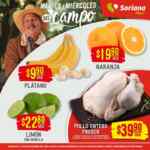 Ofertas Soriana Martes y Miércoles del Campo 1 y 2 de noviembre 2022