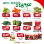 Ofertas Soriana Martes y Miércoles del Campo 1 y 2 de noviembre 2022