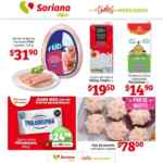 Ofertas Soriana Martes y Miércoles del Campo 1 y 2 de noviembre 2022