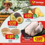 Ofertas Soriana Martes y Miércoles del Campo 8 y 9 de noviembre 2022