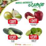 Ofertas Soriana Martes y Miércoles del Campo 8 y 9 de noviembre 2022