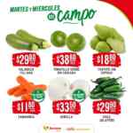 Ofertas Soriana Martes y Miércoles del Campo 8 y 9 de noviembre 2022