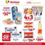 Ofertas Soriana Martes y Miércoles del Campo 8 y 9 de noviembre 2022