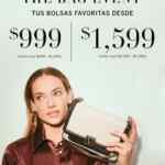 The Bag Event Victoria's Secret: Bolsas a precio especial sólo este fin de semana