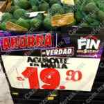 Ofertas Tianguis Bodega Aurrerá en frutas y verduras 11 al 17 de noviembre 2022