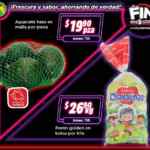 Ofertas Tianguis Bodega Aurrerá en frutas y verduras 18 al 24 de noviembre 2022