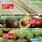 Ofertas Martes de Frescura Walmart 15 de noviembre 2022