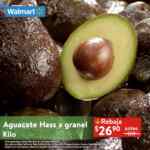 Ofertas Martes de Frescura Walmart 15 de noviembre 2022