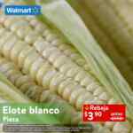 Ofertas Martes de Frescura Walmart 15 de noviembre 2022