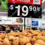 Ofertas Martes de Frescura Walmart 8 de noviembre 2022