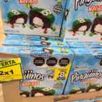 2x1 Pingüinos Navidad en tiendas Soriana participantes