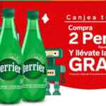 Cupón 3x2 en aguas Perrier en 7-Eleven