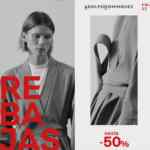 Rebajas Adolfo Domínguez: Hasta 50% de descuento