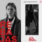 Rebajas Adolfo Domínguez: Hasta 50% de descuento