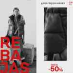 Rebajas Adolfo Domínguez: Hasta 50% de descuento