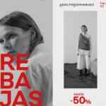 Rebajas Adolfo Domínguez: Hasta 50% de descuento