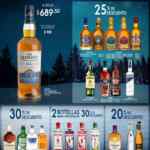 Ofertas Bodegas Alianza en vinos y licores 26 de diciembre al 8 de enero 2023