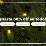 Rebajas Navideñas American Eagle y Aerie: Hasta 50% de descuento