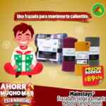 En Bodega Aurrera Frazada ecológica calientita o manta de polar a sólo $89 c/u