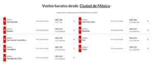 Venta Flash Avianca con vuelos desde $100 dólares