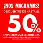 Rebajas de fin de año Ay Güey: Hasta 50% de descuento