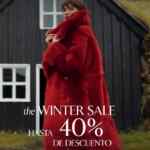 Rebajas de invierno Banana Republic: Hasta 40% de descuento