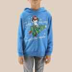 En C&A segundo a mitad de precio en sudaderas y joggers hoy martes