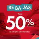 Rebajas de fin de Temporada C&A: Hasta 50% de descuento