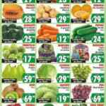 Ofertas Casa Ley Frutas y verduras 13 y 14 de diciembre