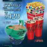 Combos Cinemex Avatar con palomera 3D y vasos promocionales: Precios y qué incluyen
