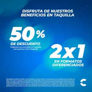 Imagen de la promo
